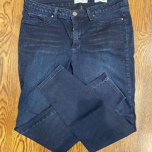 Jessica Simpson Kiss Me Super Skinny Jeans